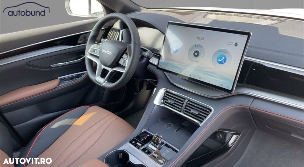 Byd Seal U DM-i Boost - 5