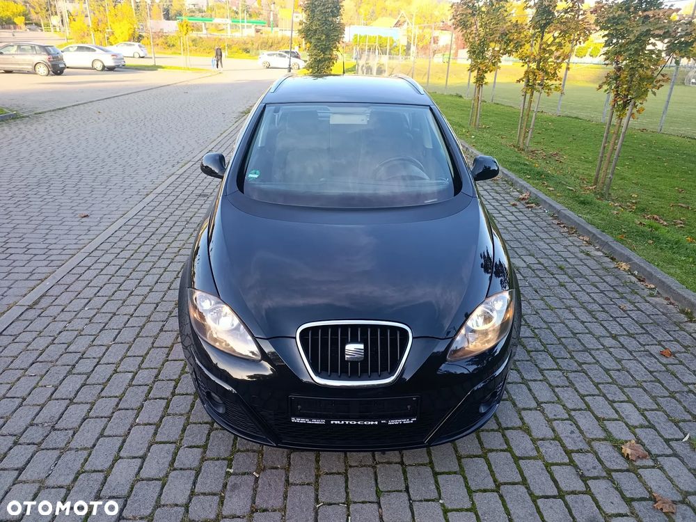 Seat Altea XL 1.4 TSI Stylance - 4