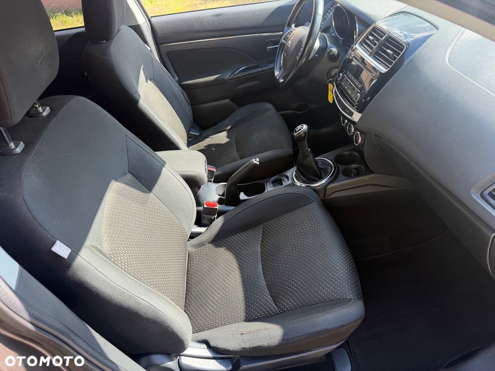 Mitsubishi ASX 1.6 Instyle AS&G - 14