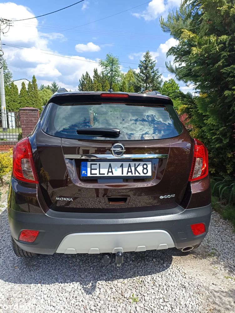 Opel Mokka - 8