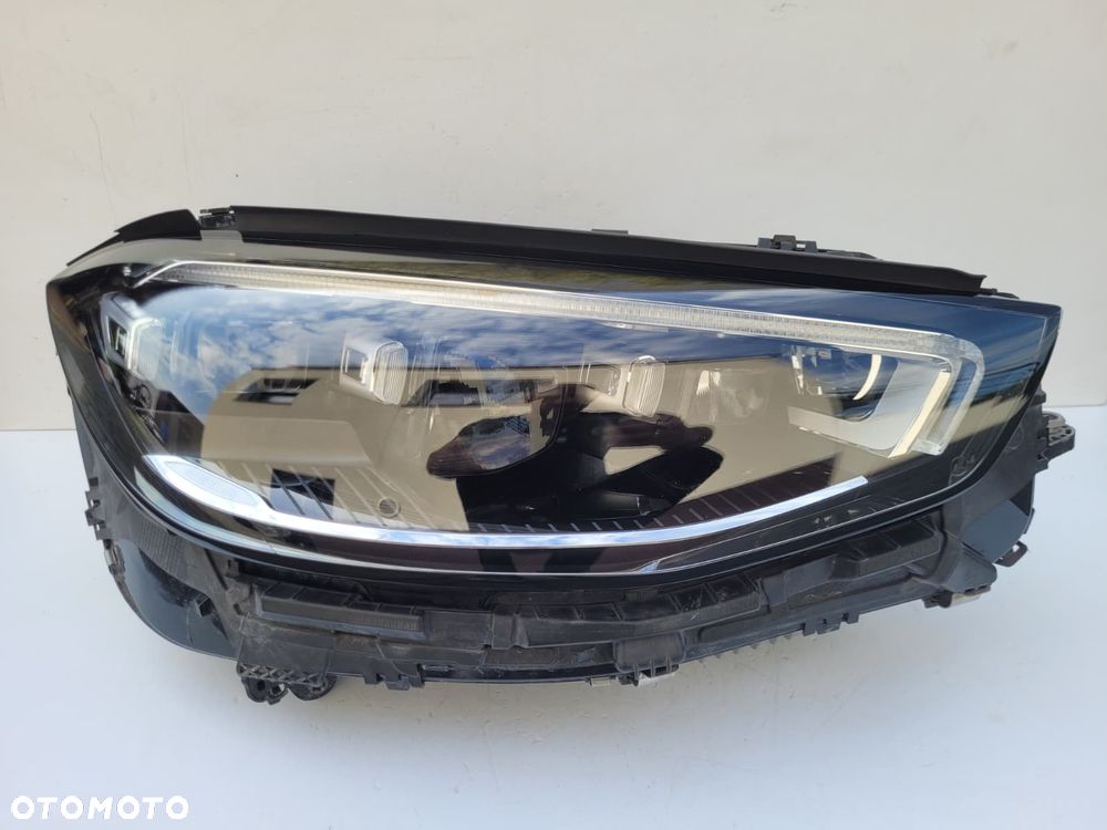 Mercedes S klasa w223 FULL LED MULTIBEAM A2239061006