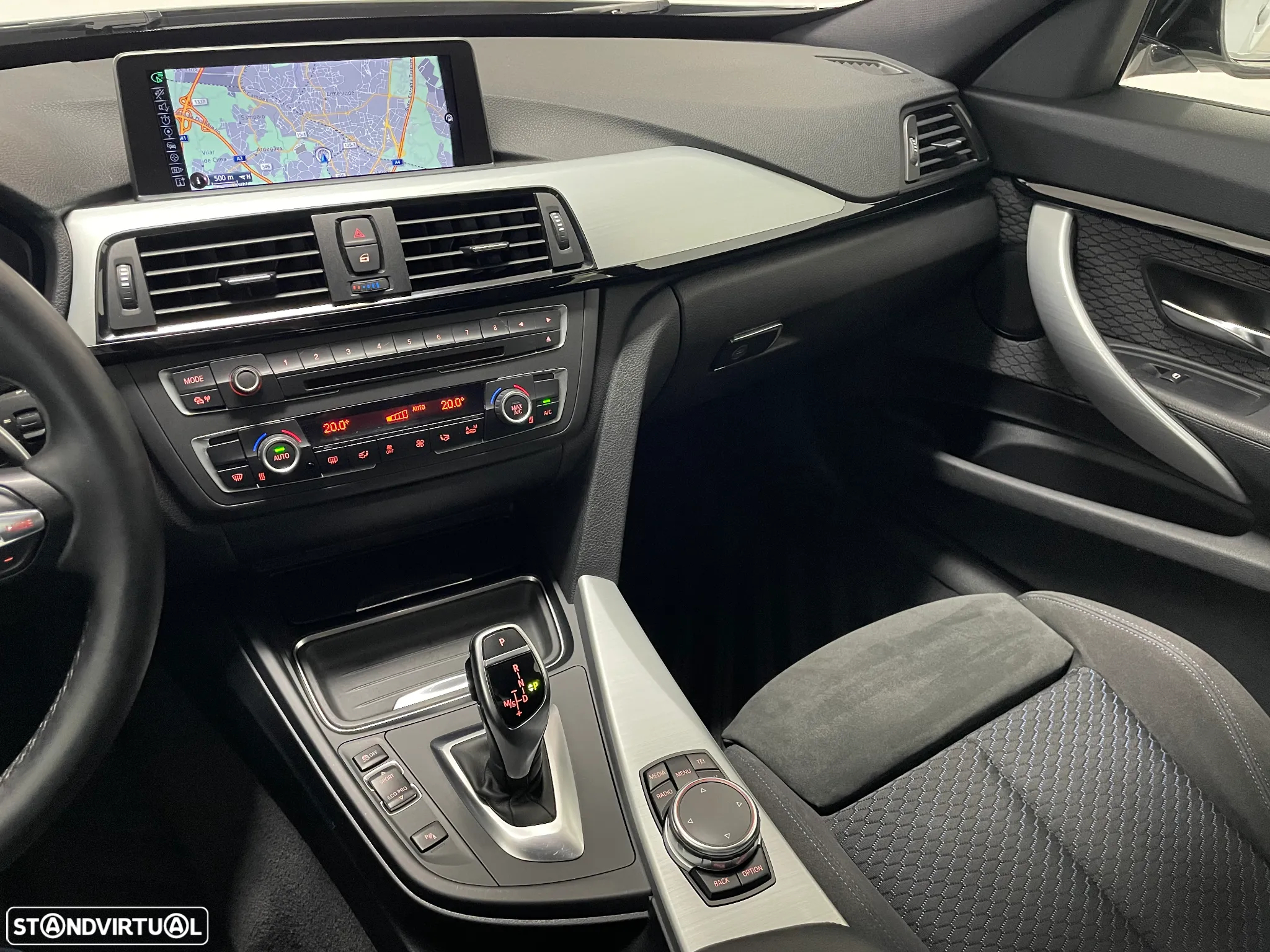 BMW 320 Gran Turismo d Auto Pack M - 19
