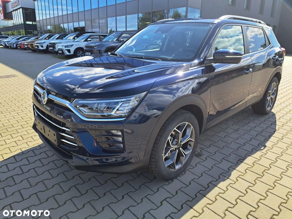 SsangYong/KGM Korando 1.5 T-GDI Adventure 2WD