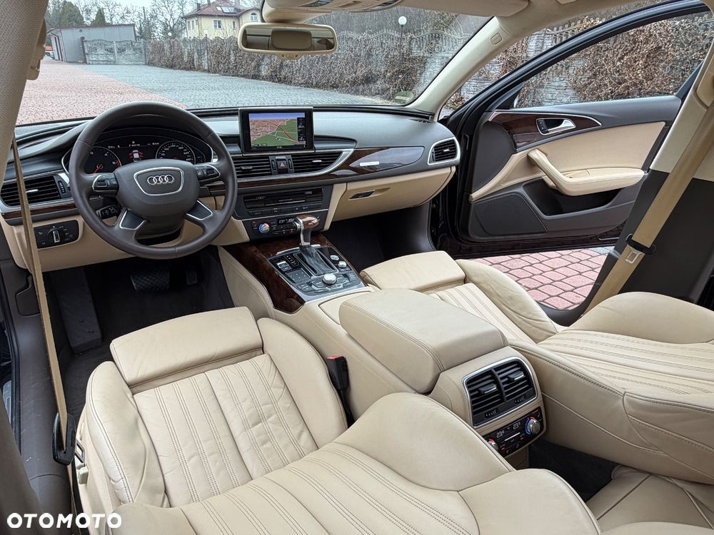 Audi A6 Limousine 3.0 TDI DPF quattro S tronic sport selection - 29