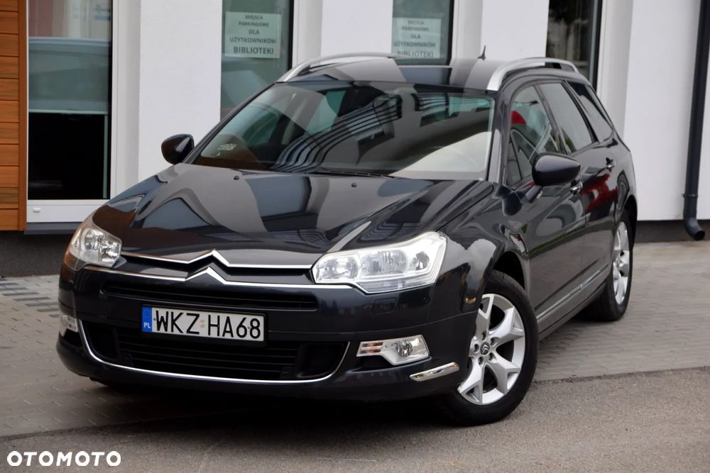 Citroën C5 2.0i 16V Confort Equilibre Navi - 3