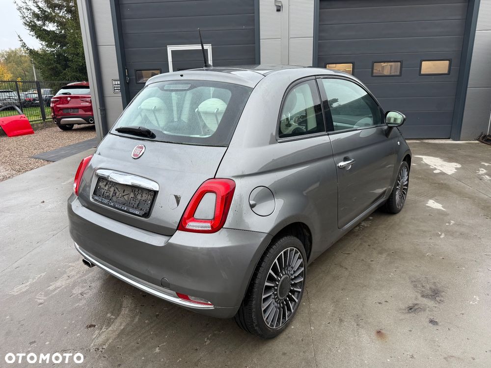 Fiat 500 2018 photo 5
