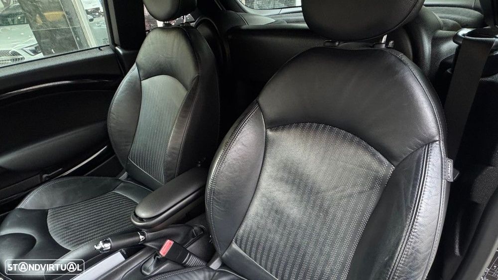 MINI 3 Portas Cooper SD - 11