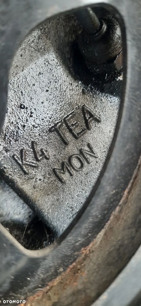 FORD JAGUAR Głowica kompletna tdci Krótkie wtryskiwacze 2S7Q-6K537 - 8