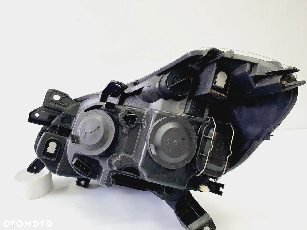 Lampa Prawa Renault Clio 3 III 05-08r soczewka - 6