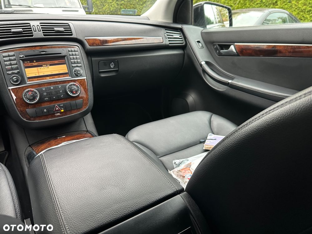 Mercedes-Benz Klasa R 350 CDI L 4Matic 7G-TRONIC DPF - 10