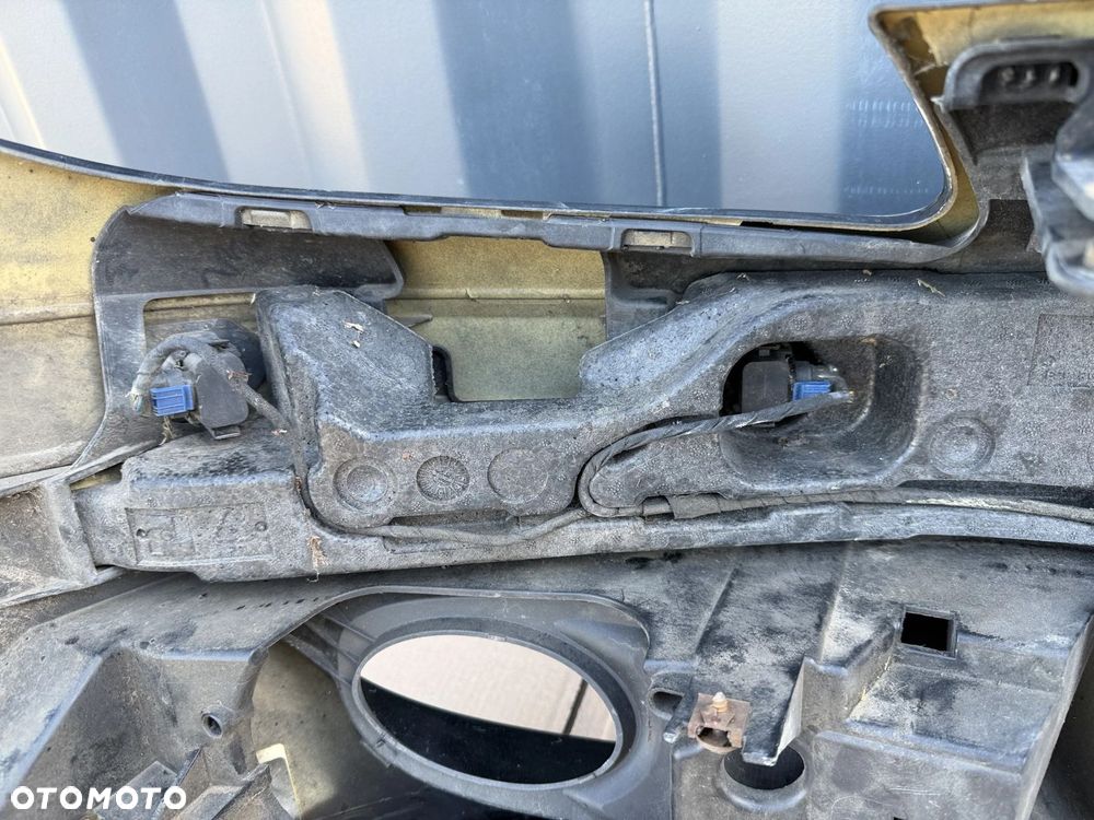 ZDERZAK PRZÓD MERCEDES SLK W171 ORYGINAŁ PDC - 8
