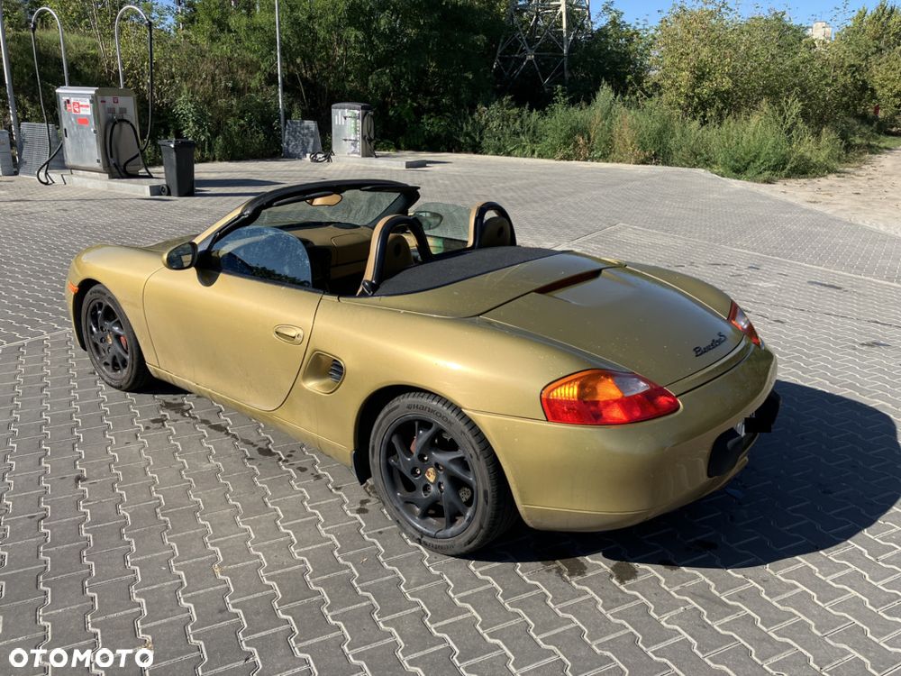 Porsche Boxster - 23