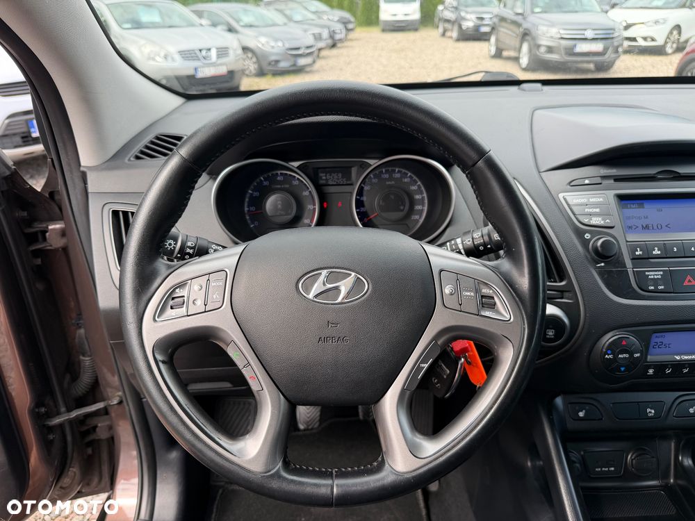 Hyundai ix35 - 12