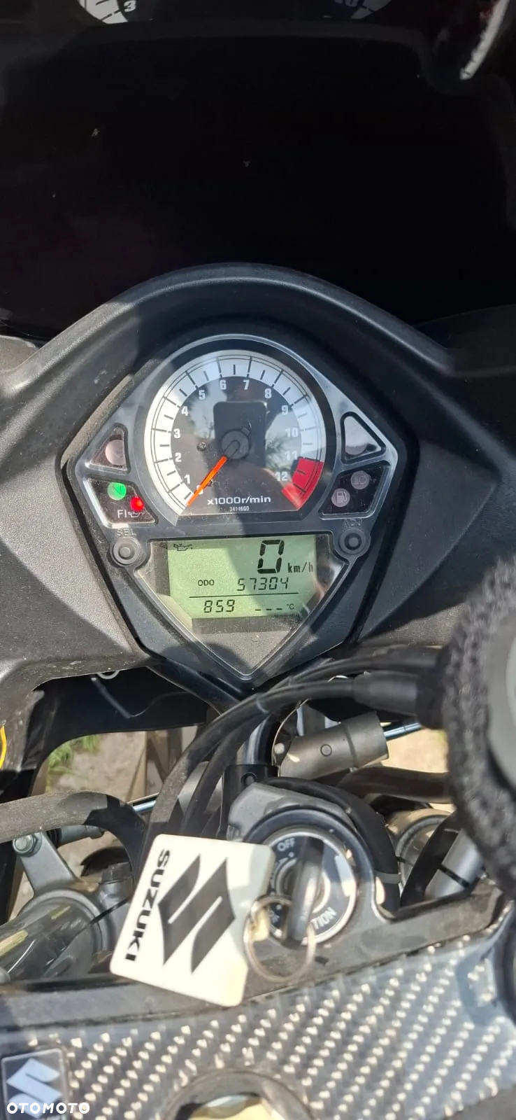 Suzuki SV - 6