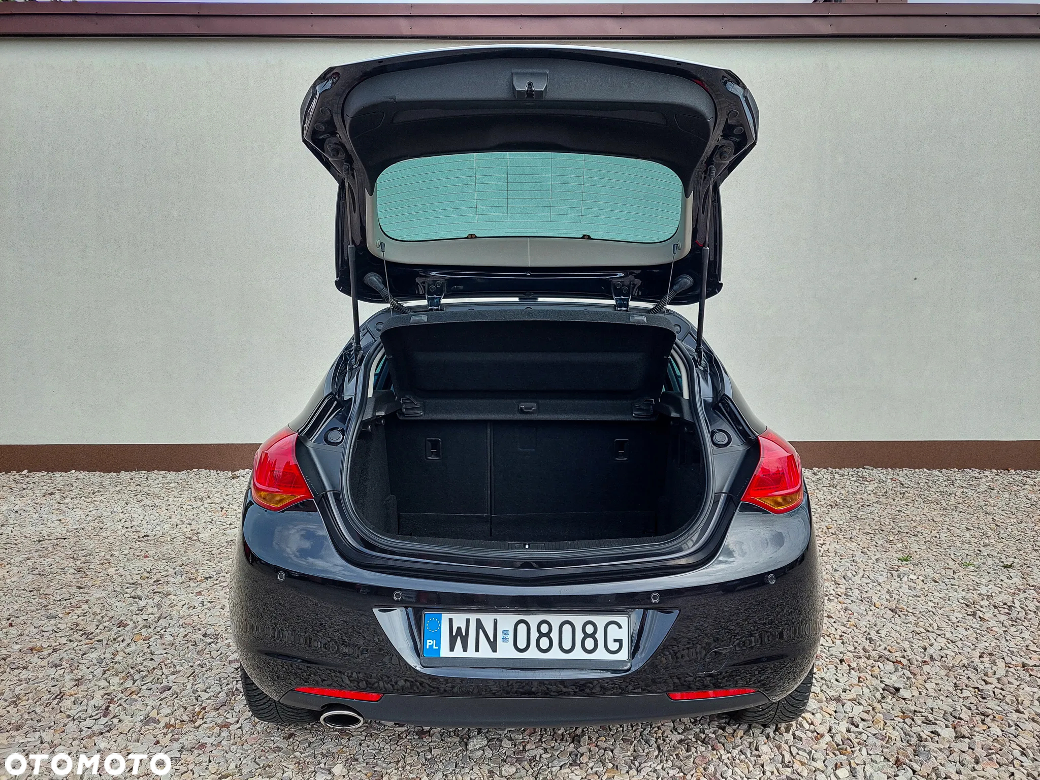 Opel Astra 1.4 Turbo Design Edition - 14