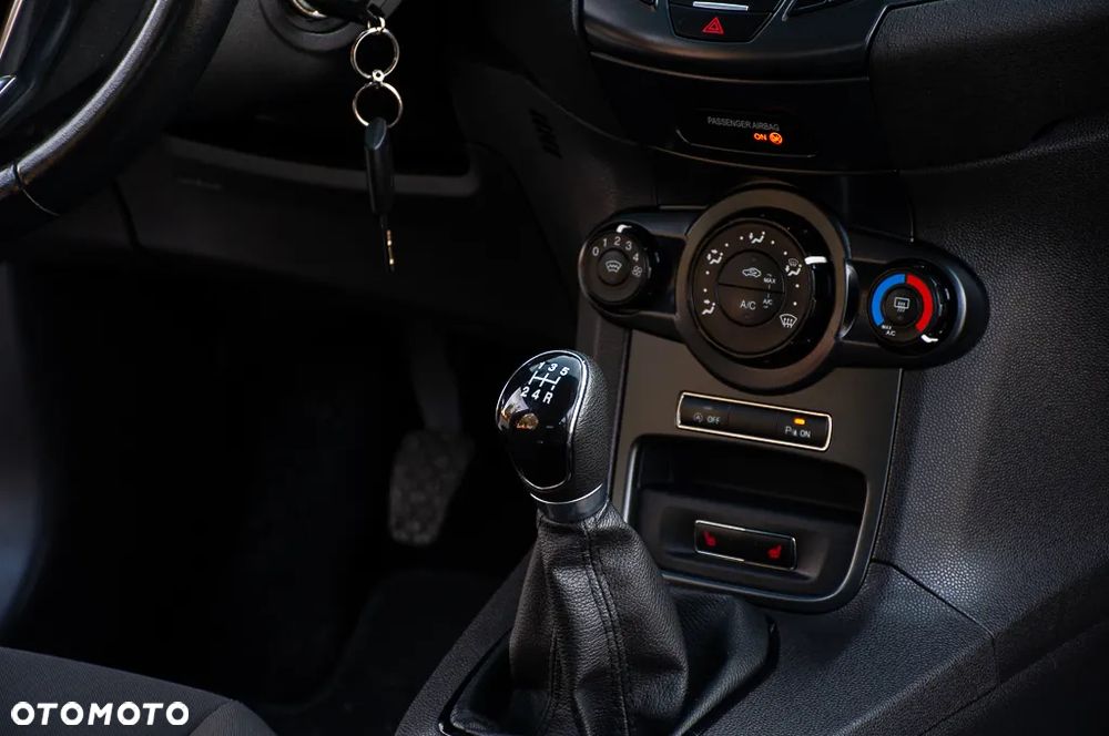 Ford Fiesta 1.0 EcoBoost S&S ACTIVE X - 20