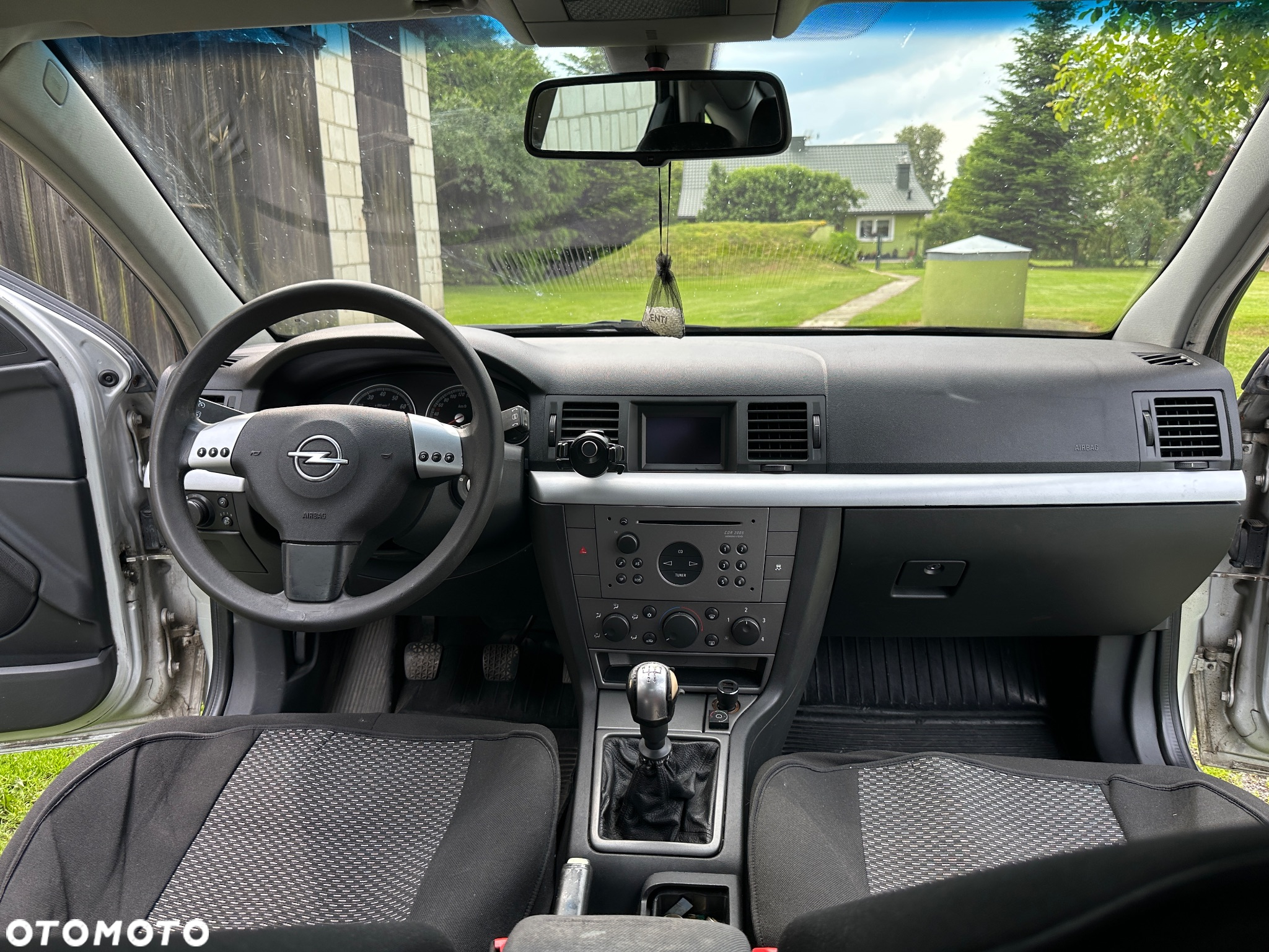 Opel Vectra GTS 1.8 - 6