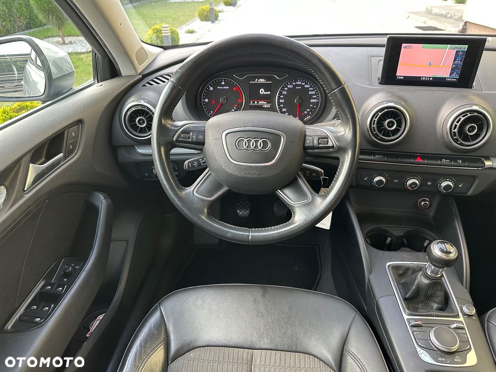 Audi A3 Sportback 2.0 TDI (clean diesel) Ambition - 16