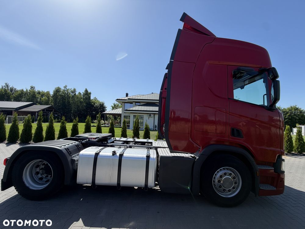 Scania R450 - 28
