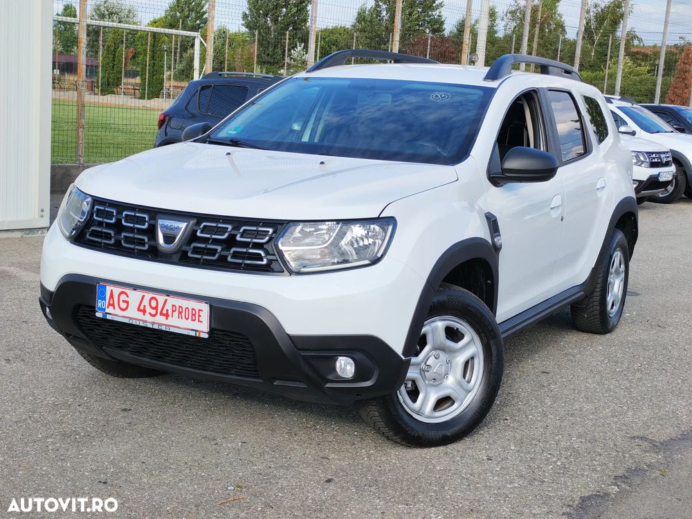 Dacia Duster TCe 130 2WD GPF Comfort - 1
