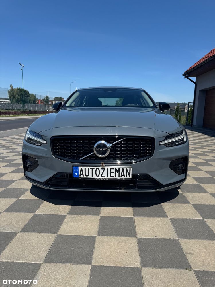 Volvo S60 B5 B AWD Ultimate Bright - 19