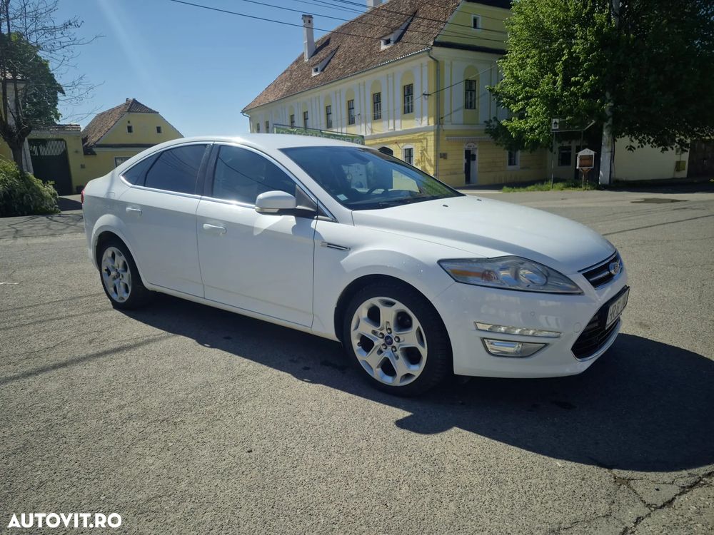 Ford Mondeo 2.0 TDCi Aut. Titanium - 2