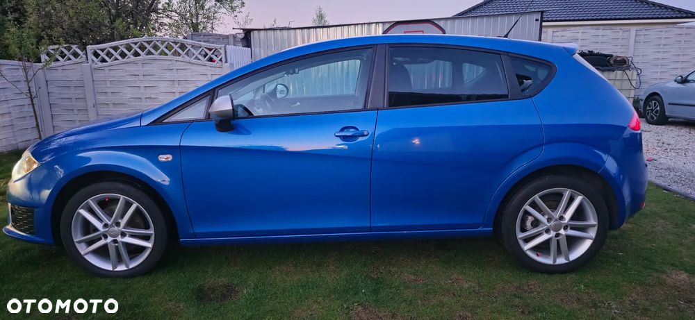 Seat Leon 1.4 TSI Ecomotive FR - 8