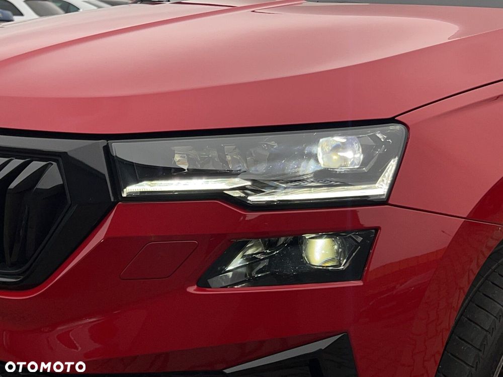 Skoda Karoq 1.5 TSI ACT 4x2 Sportline DSG - 35