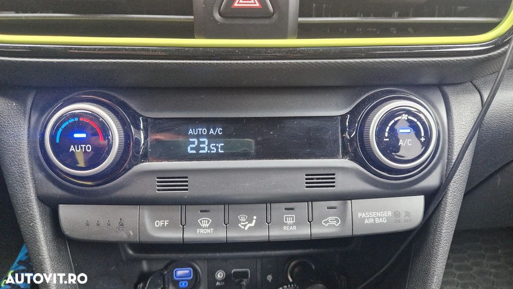 Hyundai KONA 1.6 T-GDI 4WD Aut. Luxury + - 14