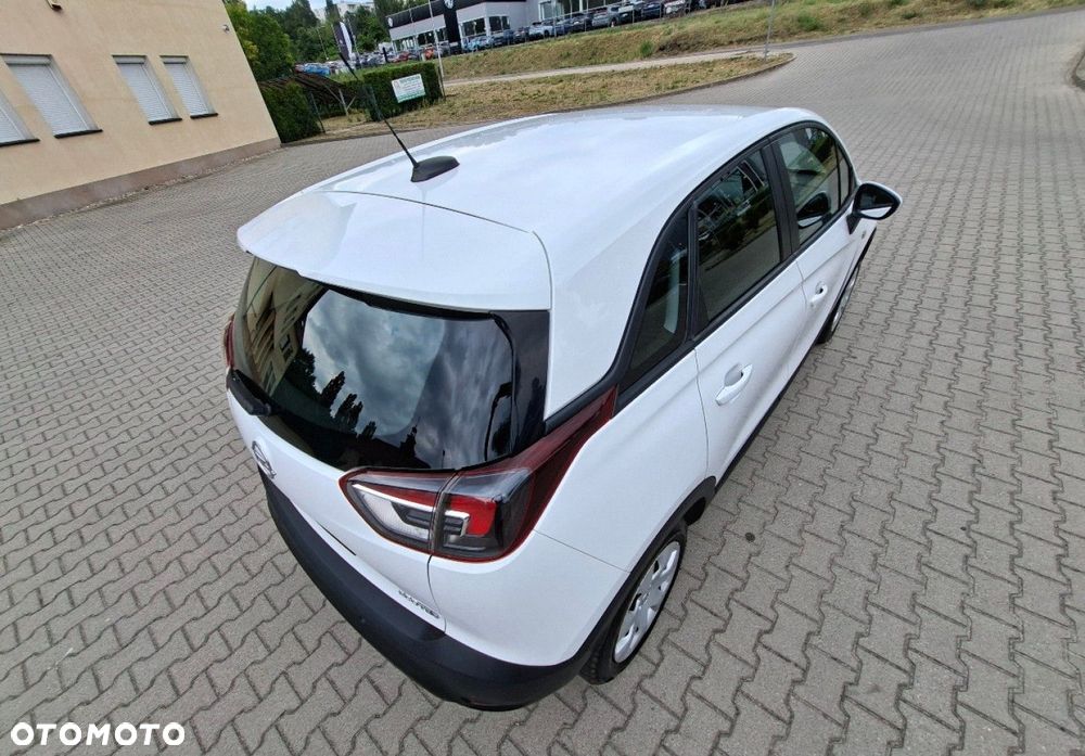 Opel Crossland X - 9