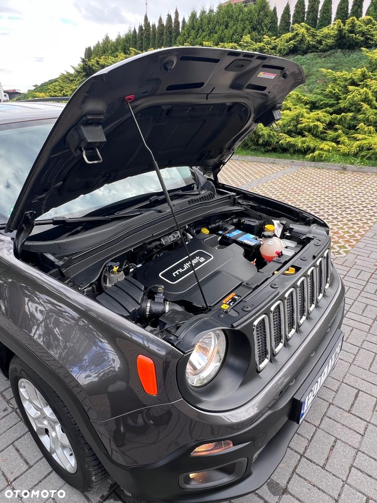 Jeep Renegade 1.6 MultiJet Longitude Adventure Edition - 35