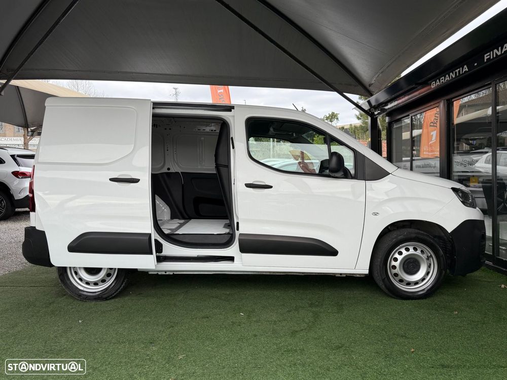 Citroën Berlingo 1.5 BlueHDi M Shine EAT8 - 18