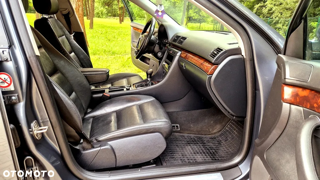 Audi A4 Avant 2.0 TDI - 6