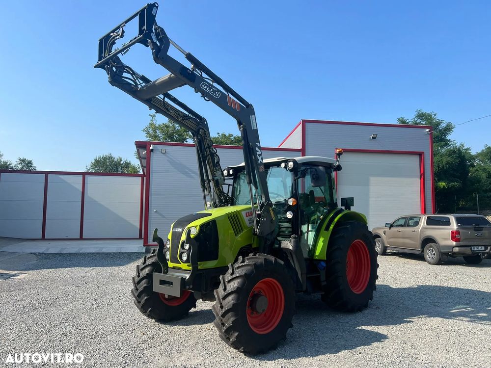 Claas Arion 420 CIS - 10