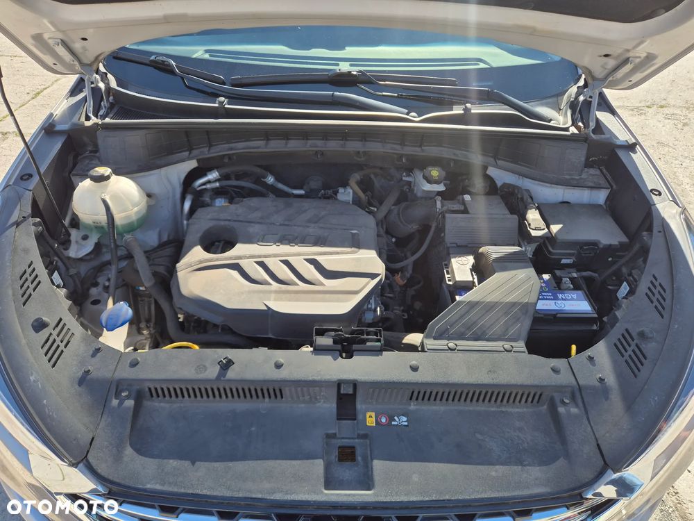 Hyundai Tucson - 10