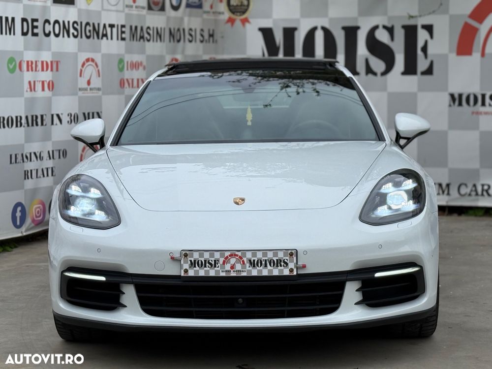 Porsche Panamera 4 Executive - 13