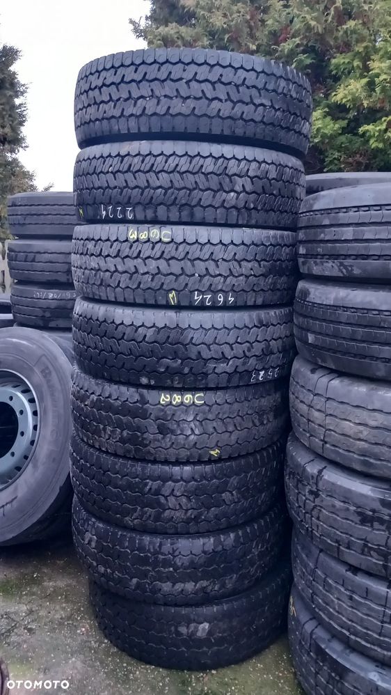 MICHELIN 285/70R 19,5 - 1