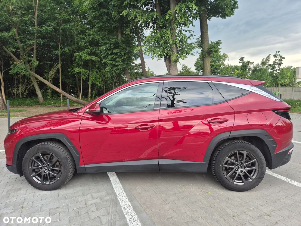 Hyundai Tucson 1.6 T-GDi Executive 2WD - 3