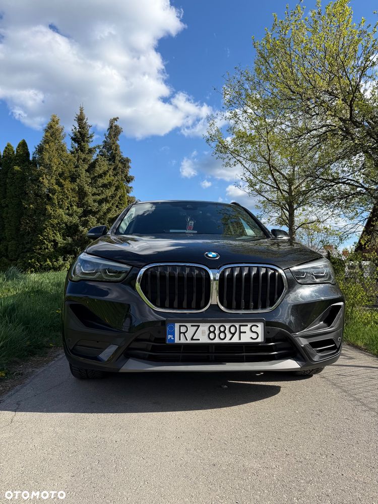 BMW X1 - 10