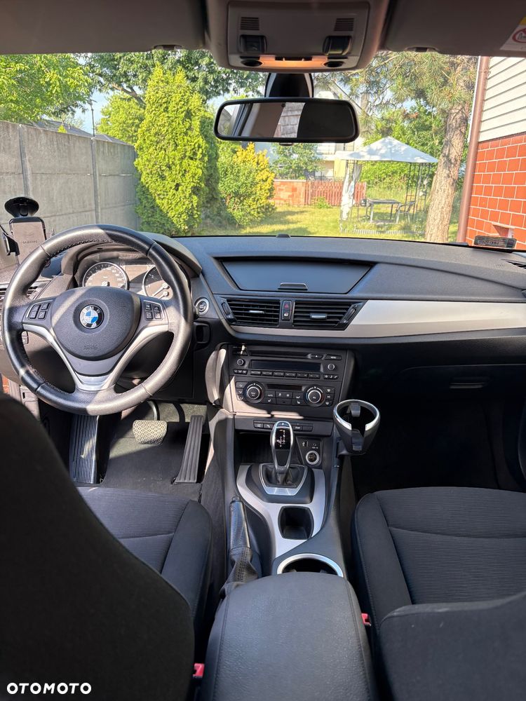 BMW X1 xDrive20i - 10