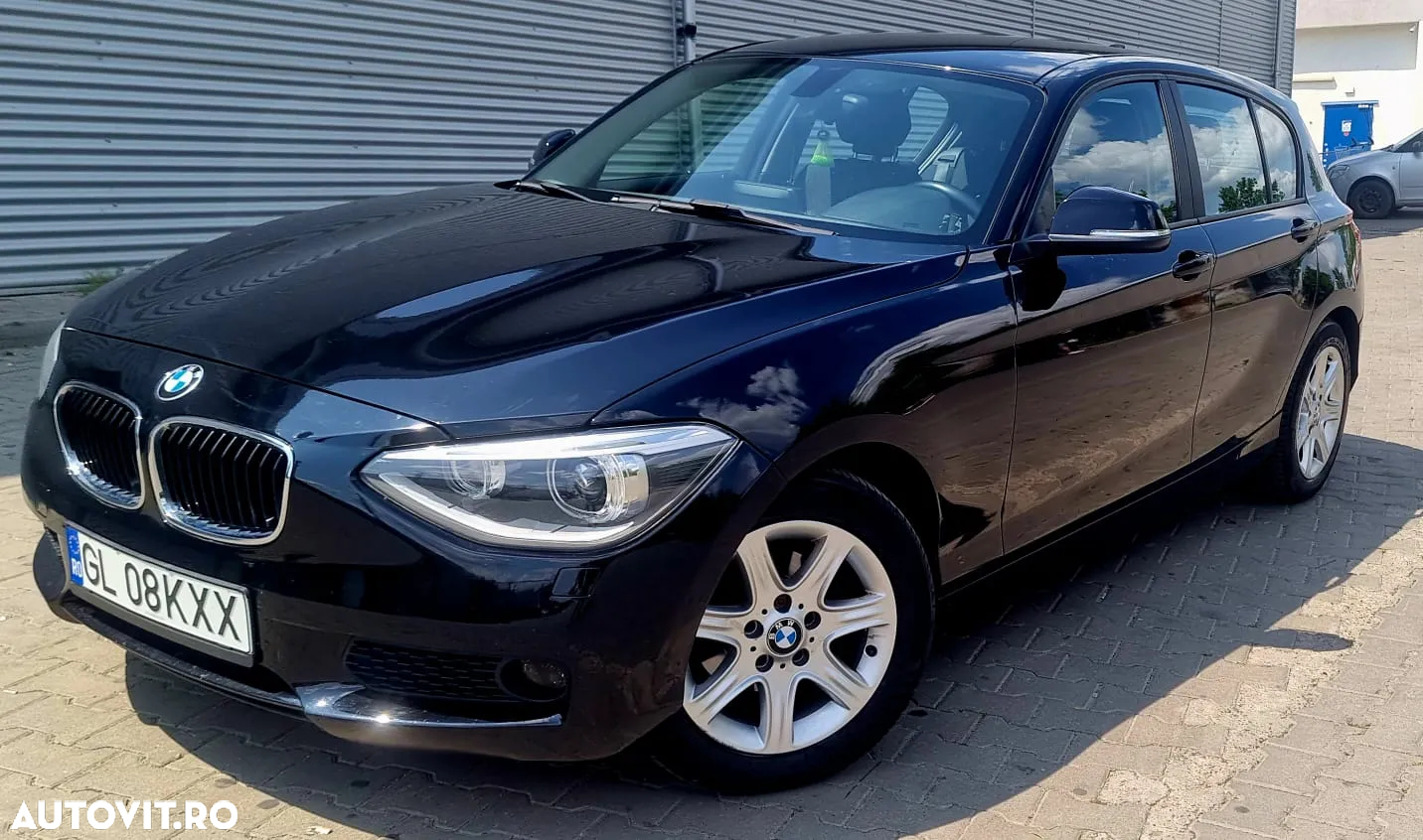 BMW Seria 1 114i - 2