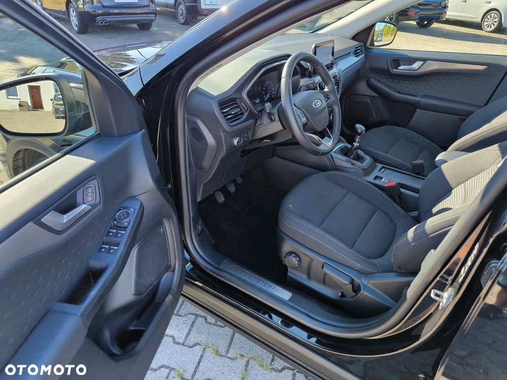 Ford Kuga 2.0 TDCi 2x4 Titanium - 15