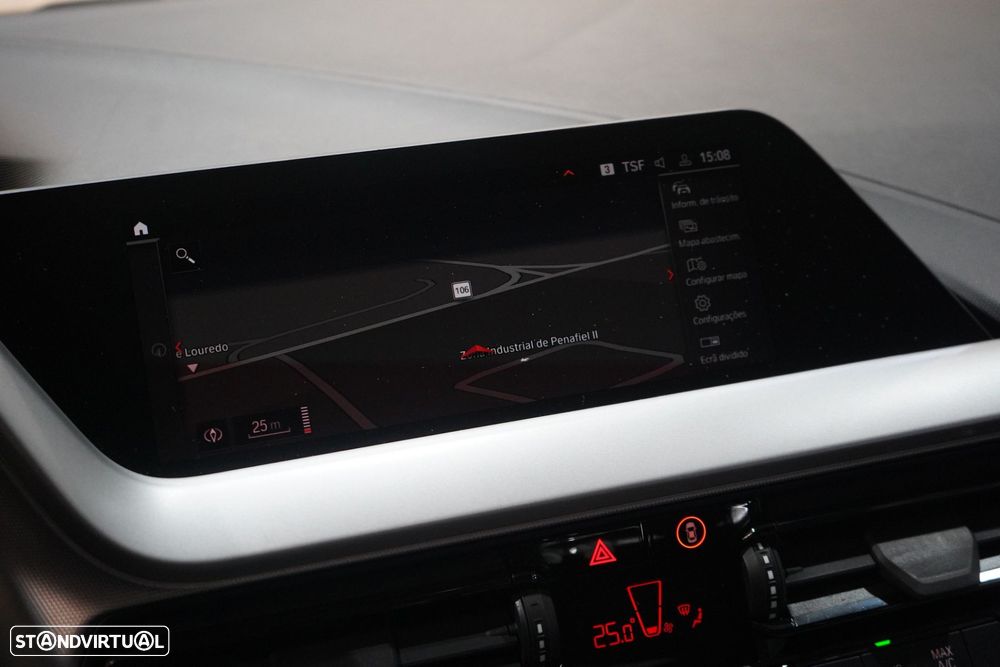 BMW 116 d Advantage Auto - 12