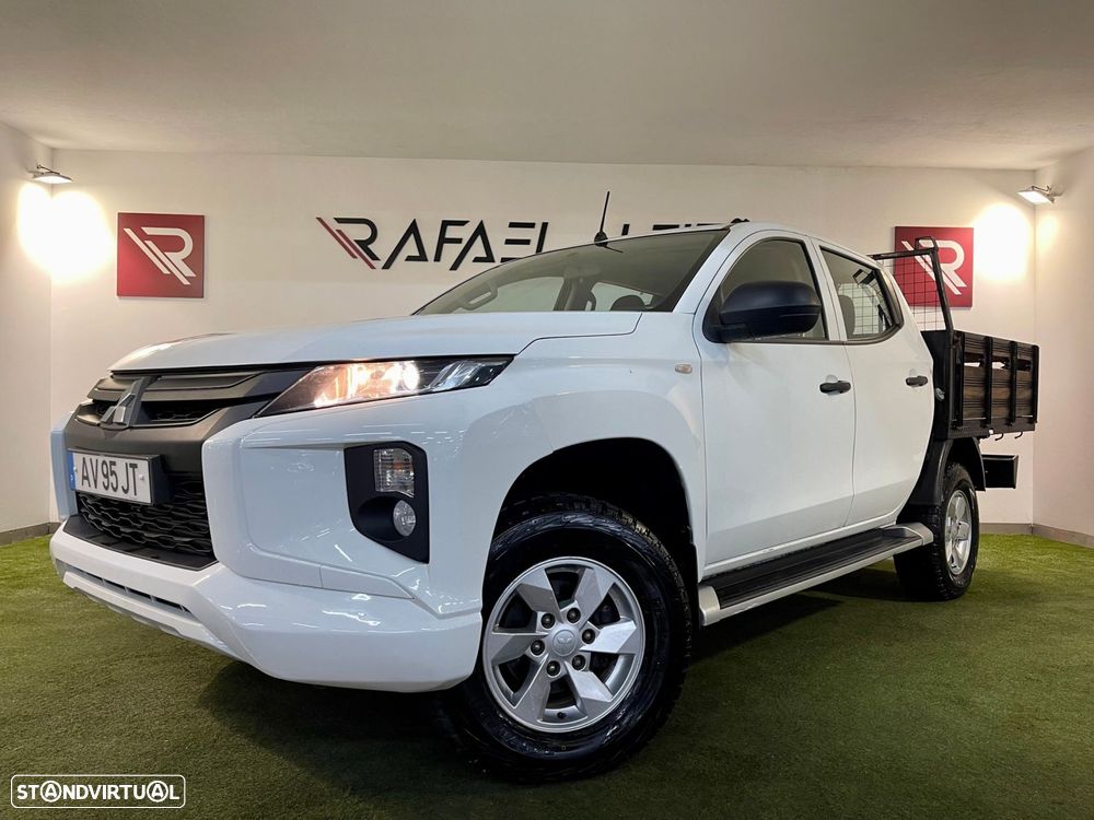 Mitsubishi L200 2.3 DI-D CD Invite 4WD - 1