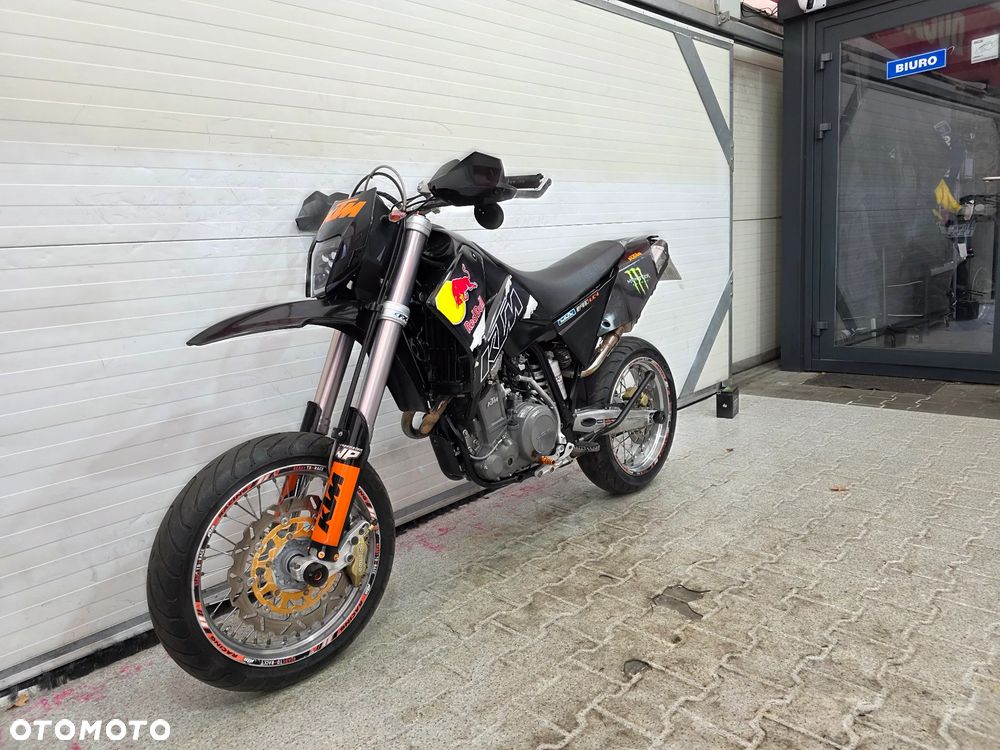 KTM LC - 2