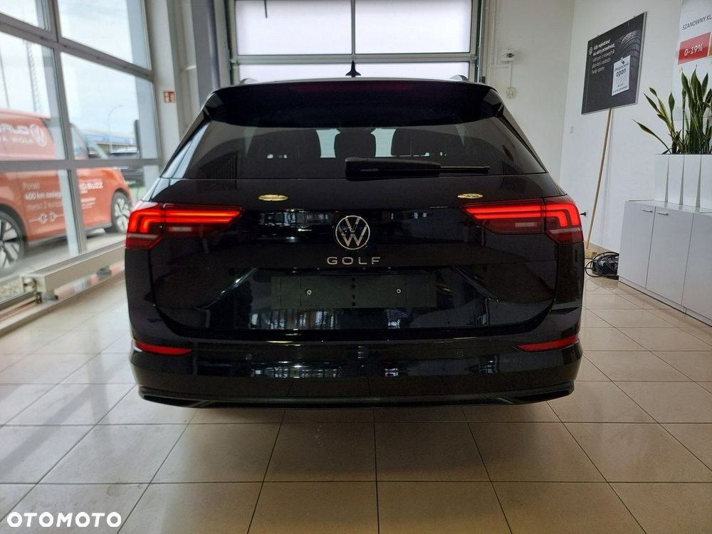 Volkswagen Golf Variant 2.0 TDI Life Plus - 6