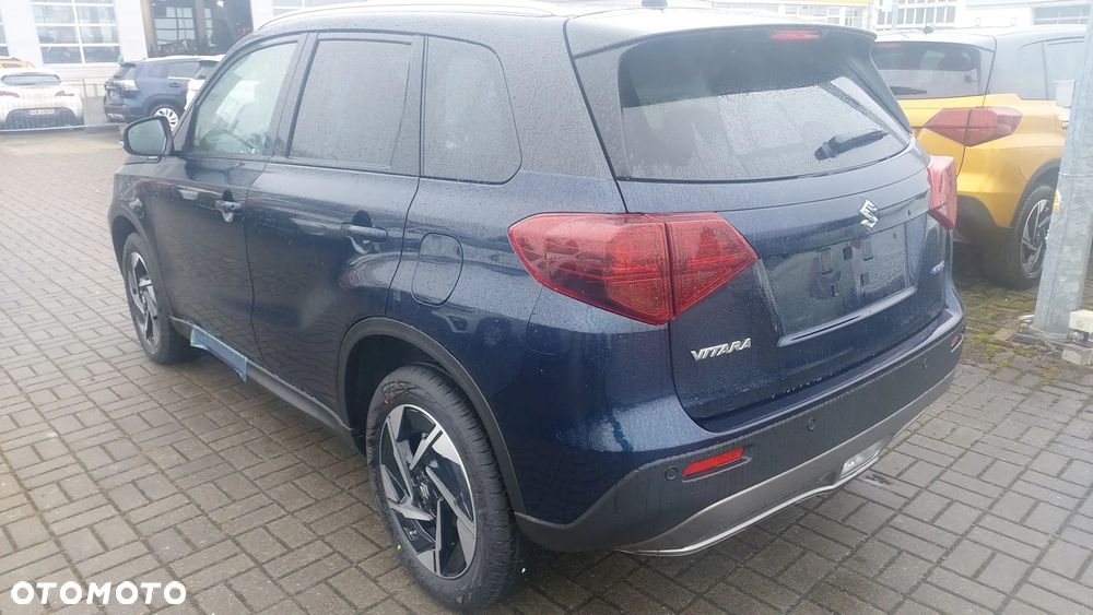Suzuki Vitara 1.4 Boosterjet mHEV Elegance 4WD - 4