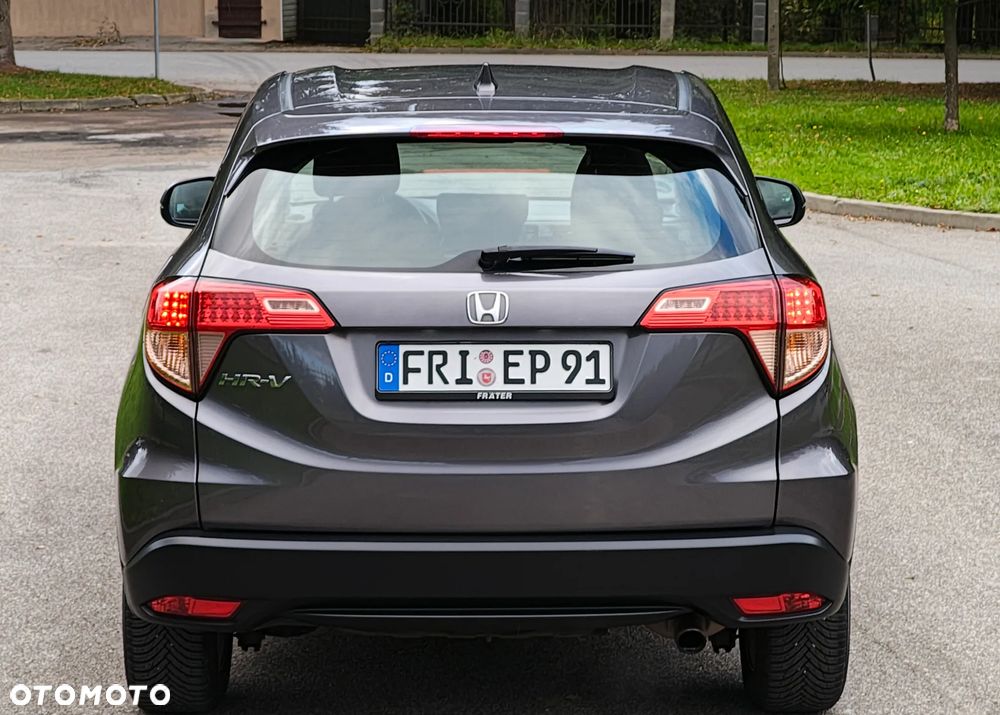Honda HR-V - 9