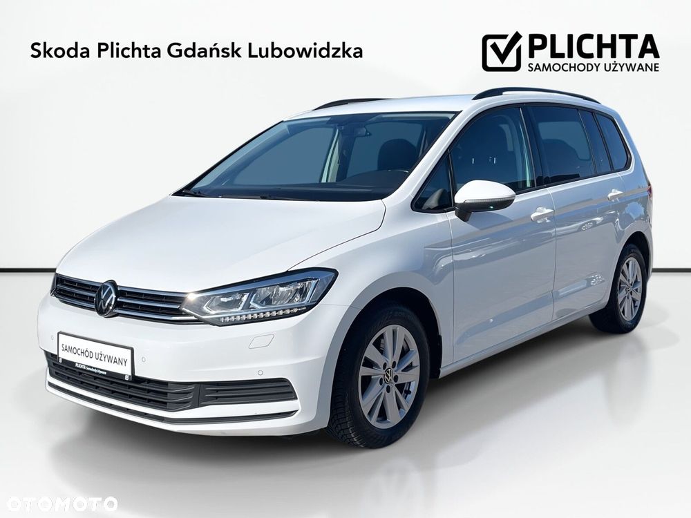 Volkswagen Touran 1.5 TSI EVO Comfortline - 2