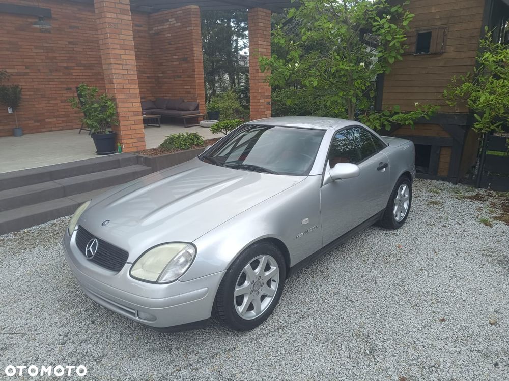 Mercedes-Benz SLK - 1